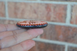 Hand Painted Fridge Magnet, Painted Rock Magnet