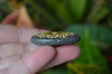 Cute Fridge Magnet, Painted Rock Magnet, Mini Mandala Magnet, Refrigerator Magnet