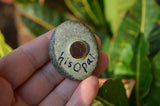 Hand Painted Fridge Magnet, Painted Rock Magnet