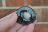 Hand Painted Fridge Magnet, Painted Rock Magnet