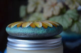 Sunflower Painted Rock, Hand Painted Stone, Flower Art, Hand Painted Flower, Nature Lover