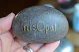 Bird Painted Rock, Hand Painted Stone, Bird Watching, Bird Art, Robin, Bird Art