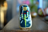 Painted Rock Desert, Cactus Decor, Cactus Rock, Hand Painted Rock, Saguaro Cactus Gift