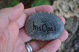 Mandala Stone Trio, Painted Rocks, Hand Painted Rocks, Meditation Stones, Set of Three