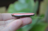 Cute Fridge Magnet, Painted Rock Magnet, Mini Sunset Magnet, Refrigerator Magnet, Kitchen Decor