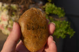 Mandala Stone, Painted Rock, Mandala Rock, Jewel Drop Mandala, Hand Painted Rock