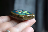 Painted Rock Desert, Cactus Decor, Cactus Rock, Hand Painted Rock, Saguaro Cactus Gift